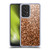 PLdesign Sparkle Prints Bronze Soft Gel Case for Samsung Galaxy A33 5G (2022)