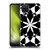 PLdesign Geometric Black And White Soft Gel Case for Samsung Galaxy A12 (2020)