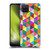 PLdesign Geometric Colourful Triangle Soft Gel Case for Samsung Galaxy A12 (2020)