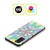 PLdesign Geometric Colourful Pastel Soft Gel Case for Samsung Galaxy A13 (2022)