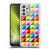 PLdesign Geometric Colourful Quarter Soft Gel Case for Samsung Galaxy A13 (2022)