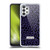 P.D. Moreno Patterns Black Purple Soft Gel Case for Samsung Galaxy A13 (2022)