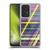 PLdesign Geometric Crossing Lines Soft Gel Case for Samsung Galaxy A53 5G (2022)