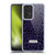 P.D. Moreno Patterns Black Purple Soft Gel Case for Samsung Galaxy A33 5G (2022)