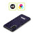 P.D. Moreno Patterns Black Purple Soft Gel Case for Samsung Galaxy A33 5G (2022)
