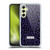 P.D. Moreno Patterns Black Purple Soft Gel Case for Samsung Galaxy A34 5G