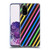 PLdesign Geometric Stripes Soft Gel Case for Samsung Galaxy S20 / S20 5G