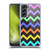 PLdesign Geometric Zigzag Soft Gel Case for Samsung Galaxy S21 FE 5G & MagSafe