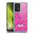 P.D. Moreno Patterns Pink Zebra Soft Gel Case for Samsung Galaxy A53 5G (2022)