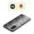 PLdesign Geometric Grayscale Triangle Soft Gel Case for Samsung Galaxy S21 FE 5G & MagSafe