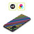 PLdesign Geometric Stripes Soft Gel Case for Samsung Galaxy S21 5G & MagSafe