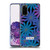 P.D. Moreno Patterns Midnight Daisies Soft Gel Case for Samsung Galaxy S20 / S20 5G