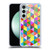 PLdesign Geometric Colourful Triangle Soft Gel Case for Samsung Galaxy S23 FE 5G & MagSafe