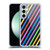 PLdesign Geometric Stripes Soft Gel Case for Samsung Galaxy S23 FE 5G & MagSafe