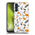 Peanuts Chuck's Barber Shop Pattern Soft Gel Case for Samsung Galaxy A15 & MagSafe