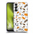 Peanuts Chuck's Barber Shop Pattern Soft Gel Case for Samsung Galaxy A25 5G