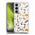 Peanuts Chuck's Barber Shop Pattern Soft Gel Case for Samsung Galaxy S23 5G & MagSafe
