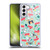 Custom Customised Personalised Peanuts Christmas Festive Pattern Soft Gel Case for Samsung Galaxy S21 5G & MagSafe