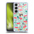 Custom Customised Personalised Peanuts Christmas Festive Pattern Soft Gel Case for Samsung Galaxy S23 5G & MagSafe
