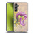 Rose Khan Unicorns Yellow Pegasus Soft Gel Case for Samsung Galaxy A34 5G