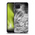 Ruth Thompson Dragons Silver Ice Soft Gel Case for Samsung Galaxy A12 (2020)