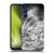 Ruth Thompson Dragons Silver Ice Soft Gel Case for Samsung Galaxy A15 & MagSafe