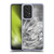 Ruth Thompson Dragons Silver Ice Soft Gel Case for Samsung Galaxy A33 5G (2022)