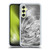 Ruth Thompson Dragons Silver Ice Soft Gel Case for Samsung Galaxy A34 5G
