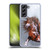 Simone Gatterwe Horses Native Soft Gel Case for Samsung Galaxy S21 FE 5G & MagSafe