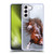 Simone Gatterwe Horses Native Soft Gel Case for Samsung Galaxy S21 5G & MagSafe