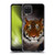Simone Gatterwe Animals 2 Abstract Tiger Soft Gel Case for Samsung Galaxy A12 (2020)