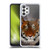 Simone Gatterwe Animals 2 Abstract Tiger Soft Gel Case for Samsung Galaxy A13 (2022)