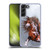 Simone Gatterwe Horses Native Soft Gel Case for Samsung Galaxy S22+ 5G & MagSafe