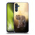 Simone Gatterwe Animals 2 Amur Leopard Soft Gel Case for Samsung Galaxy A15 & MagSafe