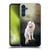 Simone Gatterwe Animals 2 Arctic Wolf Soft Gel Case for Samsung Galaxy A15 & MagSafe