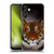 Simone Gatterwe Animals 2 Abstract Tiger Soft Gel Case for Samsung Galaxy A25 5G