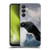 Simone Gatterwe Animals 2 Black Crow Soft Gel Case for Samsung Galaxy A25 5G