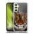 Simone Gatterwe Animals 2 Abstract Tiger Soft Gel Case for Samsung Galaxy A34 5G