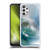 Simone Gatterwe Dolphins Ocean Waves Soft Gel Case for Samsung Galaxy A13 (2022)