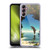 Simone Gatterwe Dolphins Hidden Cave Soft Gel Case for Samsung Galaxy A14 5G