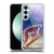Simone Gatterwe Assorted Designs Ring-Tailed Lemur Soft Gel Case for Samsung Galaxy S23 FE 5G & MagSafe