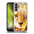 Simone Gatterwe Steampunk Cheetah Soft Gel Case for Samsung Galaxy A14 5G