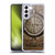 Simone Gatterwe Steampunk Grunge Clock Soft Gel Case for Samsung Galaxy S21 5G & MagSafe