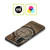 Simone Gatterwe Steampunk Grunge Clock Soft Gel Case for Samsung Galaxy S23 FE 5G & MagSafe