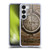 Simone Gatterwe Steampunk Grunge Clock Soft Gel Case for Samsung Galaxy S23 5G & MagSafe