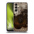 Simone Gatterwe Steampunk Letter Soft Gel Case for Samsung Galaxy A25 5G