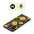 Suzan Lind Colours & Patterns Tropical Pineapple Soft Gel Case for Samsung Galaxy A15 & MagSafe