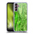 Suzan Lind Marble Green Soft Gel Case for Samsung Galaxy A14 5G