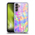 Suzan Lind Marble Light Rainbow Soft Gel Case for Samsung Galaxy A14 5G