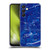 Suzan Lind Marble Dark Blue Soft Gel Case for Samsung Galaxy A25 5G